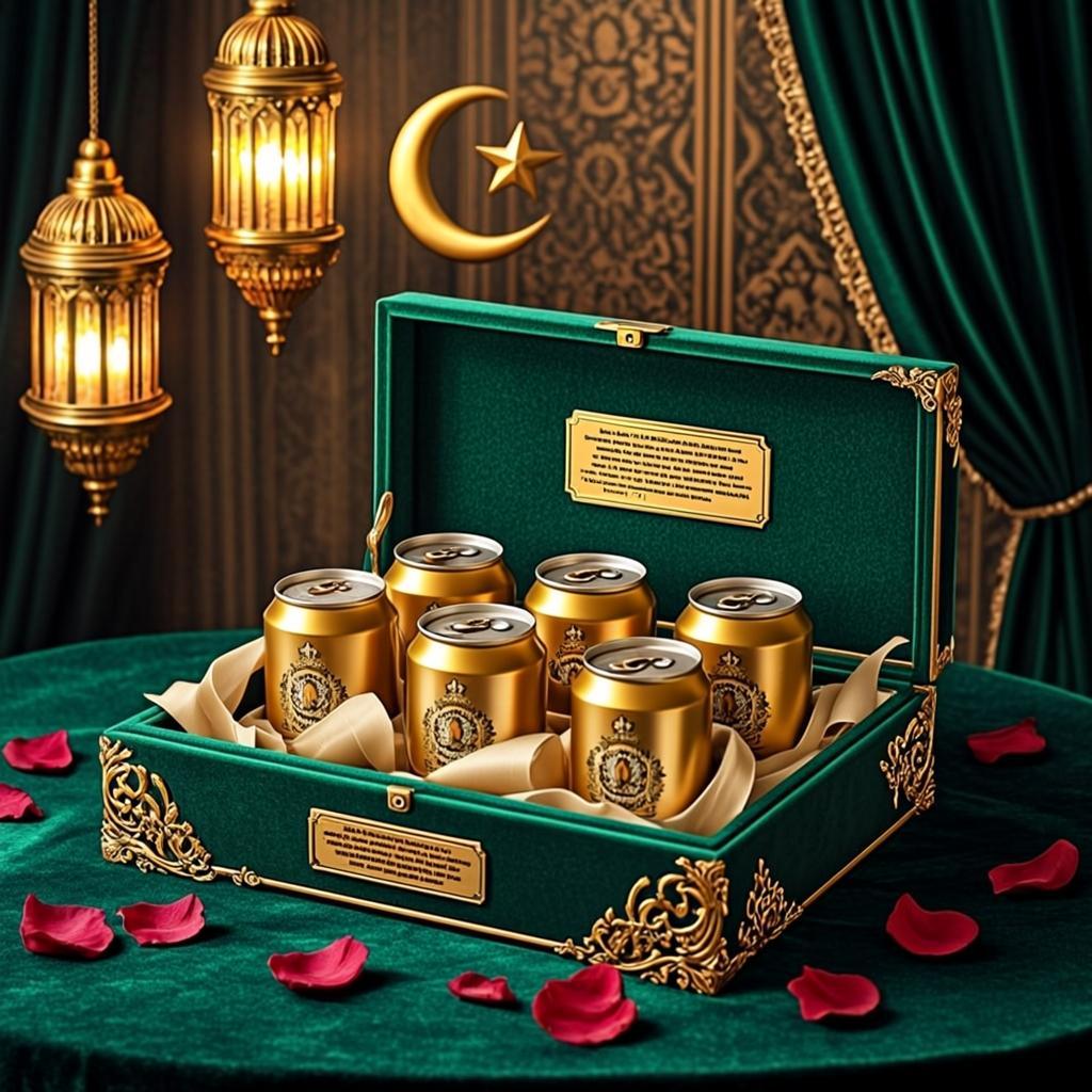 Coffret Cadeau Mawlid — Bouye de Ndiamsyl